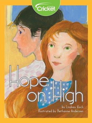 cover image of Hope on High